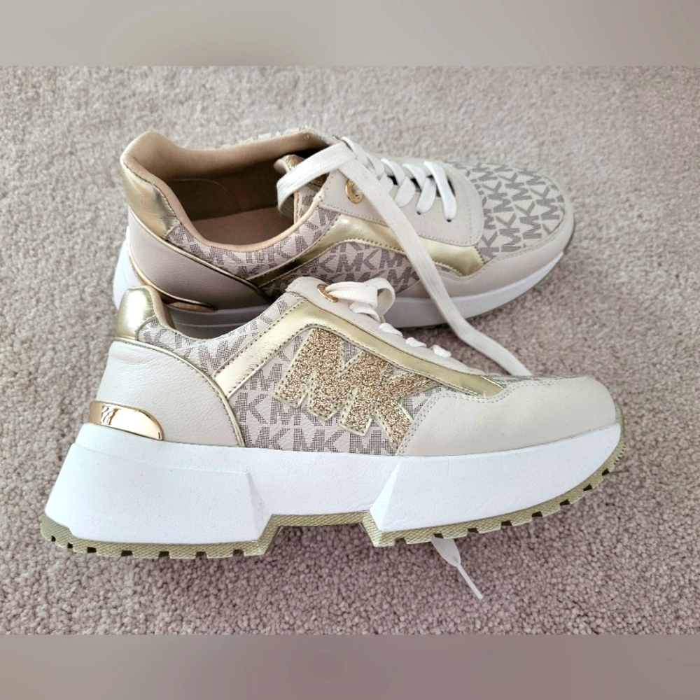 Michael Kors Cosmo Maddy Sneakers